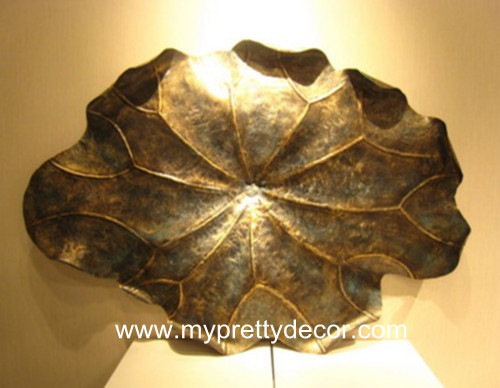 Lotus Leaf Decoration Crafts