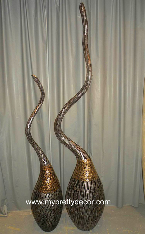 Hotel Modern Art Sculpture