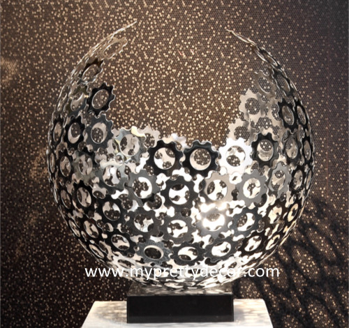 Indoor Outdoor Metal Sculpture