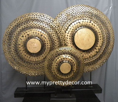 Home Metal Art Decoration