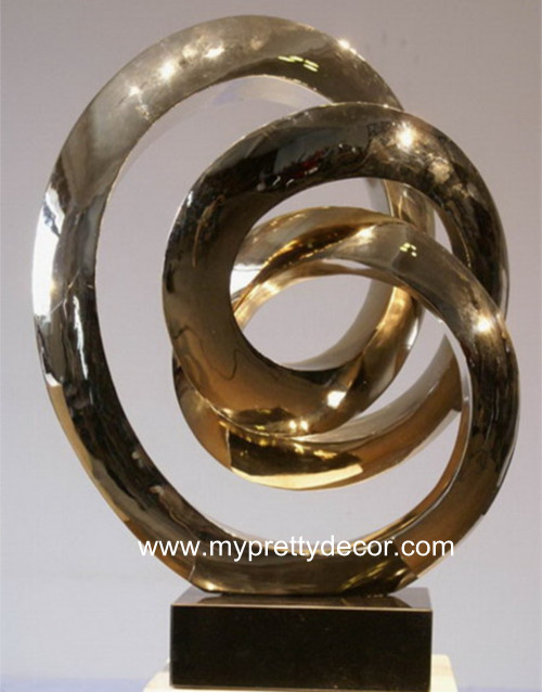 Modern Stainless Steel Decoration