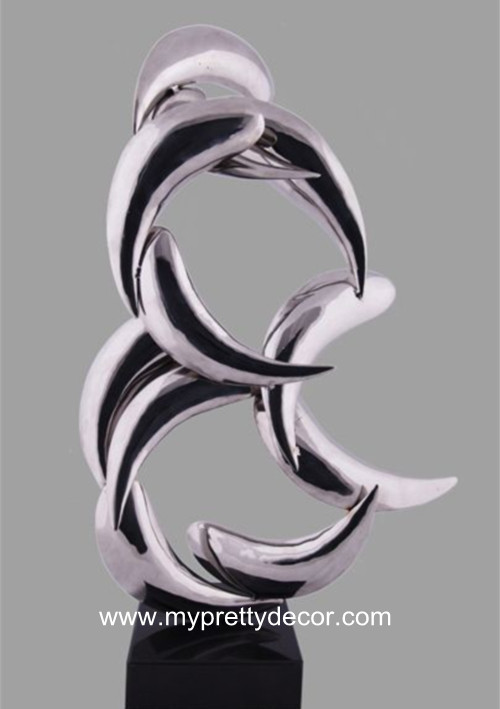 Stainless Steel Home Decor