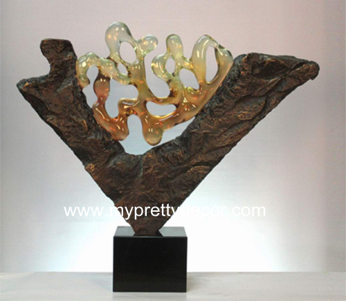 Resin Home Art Decoration