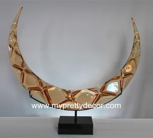 Resin Art Decorative Sculpture