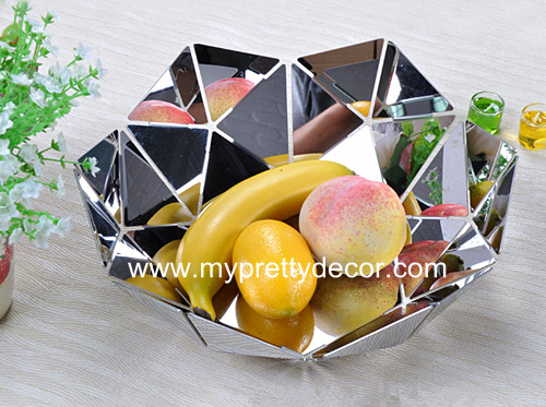 Contemporary Fruit Bowl