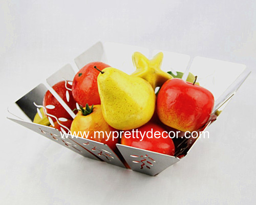 Stainless Steel Dish Fruit Dish