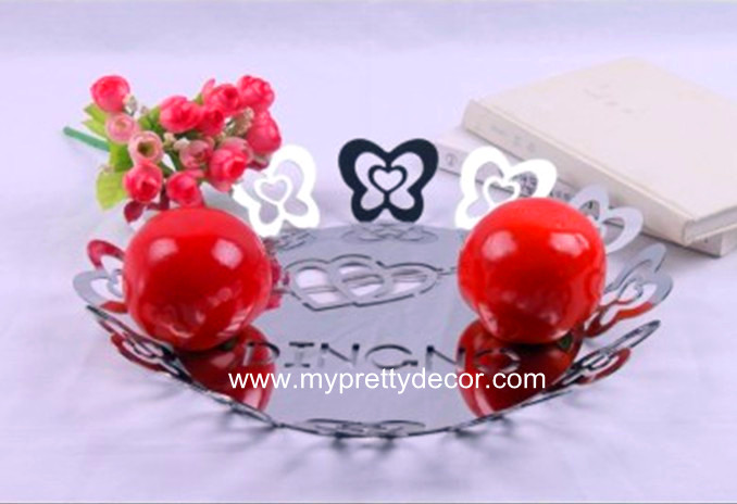 Elegant Fruit Holder Plate