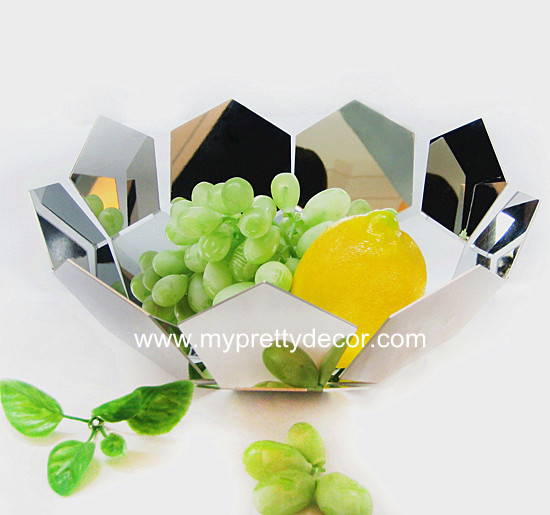 Modern Decorative Fruit Plate