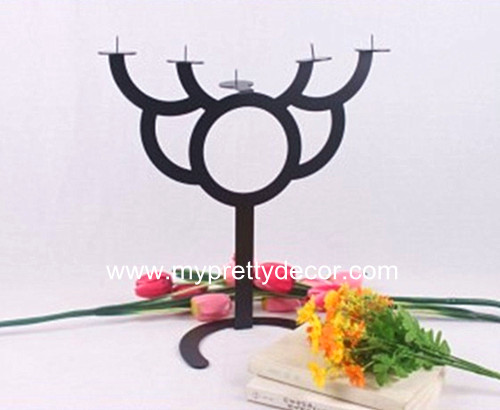 Indoor Decoration Candle Holder