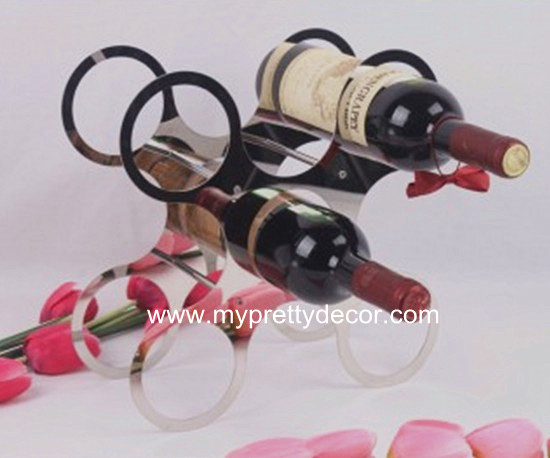 Wine Rack Stainless Steel