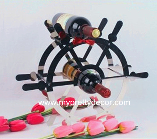 Decoration Wine Holder