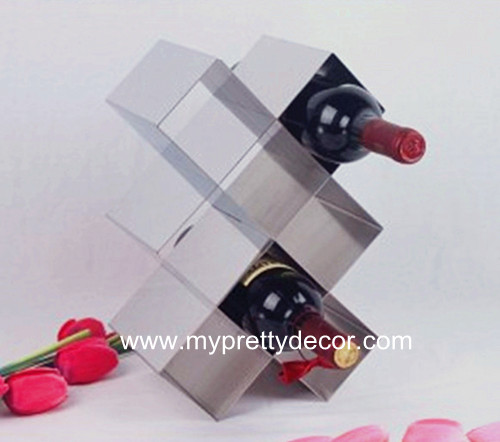 Wine Rack Home Accessory