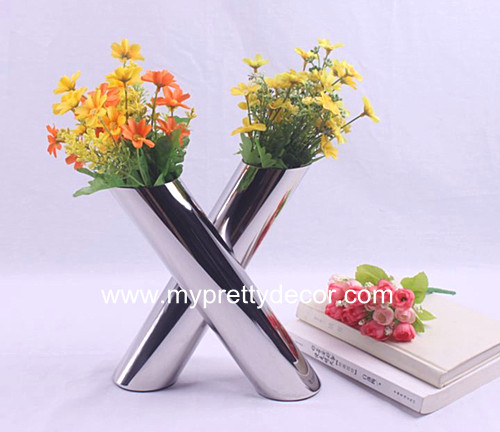 Stainless Steel Fashion Vase