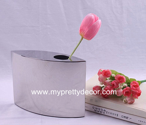 304 Stainless Steel Vase