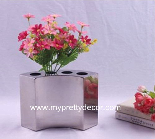 Stainless Steel Fashion Vase