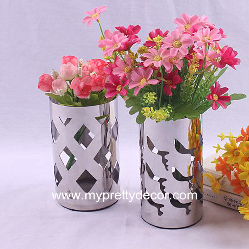 Room Decoration Hollow Vase