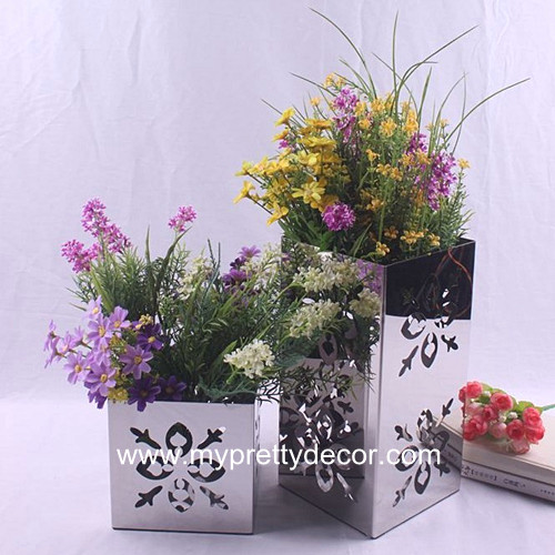 Modern Creative Hollow Vase