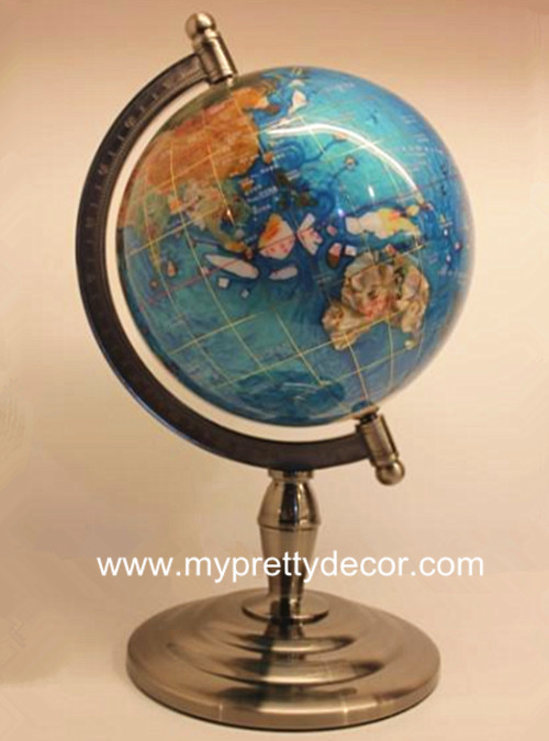 Desktop Gemstone Globes