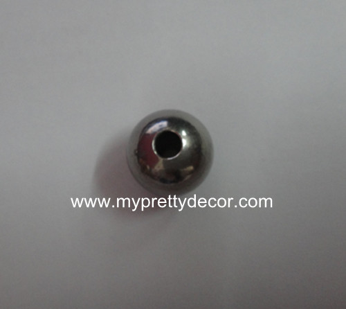  Hole Drilled Solid Ball