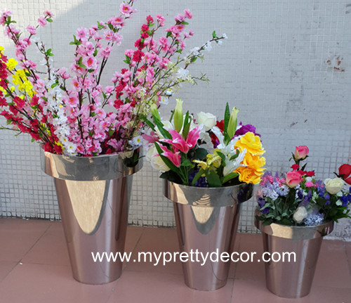 Landscape Flower Planter Pot