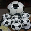 Stainless Steel Football