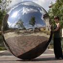 Stainless Steel Sphere